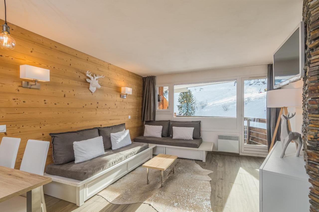 Superbe T2 Classe, 34 M2, 3Eme Etage, Residence « Sepia » Авориаз Екстериор снимка