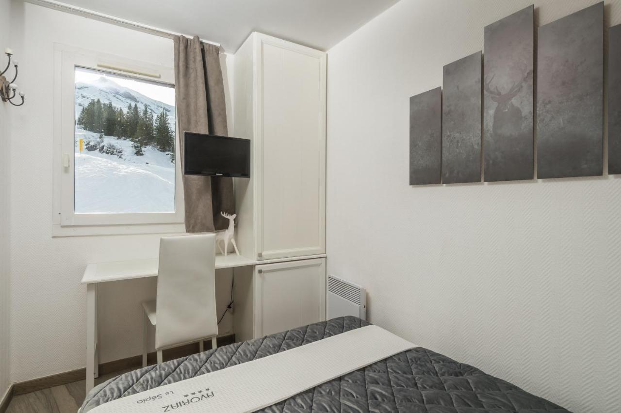 Superbe T2 Classe, 34 M2, 3Eme Etage, Residence « Sepia » Авориаз Екстериор снимка