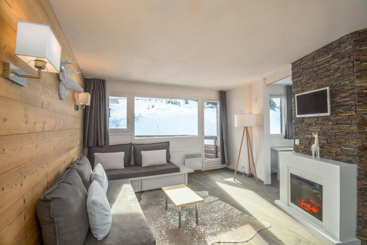 Superbe T2 Classe, 34 M2, 3Eme Etage, Residence « Sepia » Авориаз Екстериор снимка