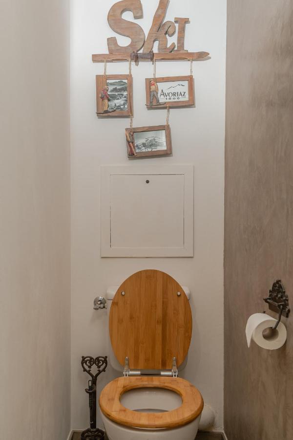 Superbe T2 Classe, 34 M2, 3Eme Etage, Residence « Sepia » Авориаз Екстериор снимка