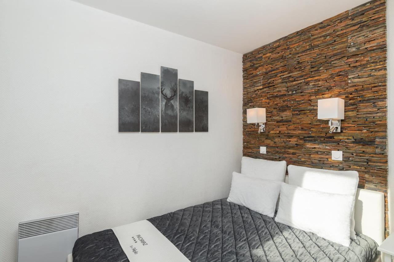 Superbe T2 Classe, 34 M2, 3Eme Etage, Residence « Sepia » Авориаз Екстериор снимка