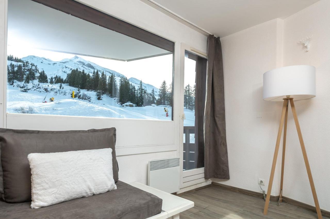 Superbe T2 Classe, 34 M2, 3Eme Etage, Residence « Sepia » Авориаз Екстериор снимка